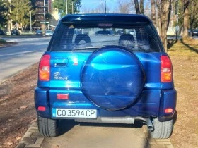 Toyota Rav4 2, 0i, 150к. ГАЗ, клима, 18цола, автомaтик, снимка 9