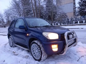 Toyota Rav4 2, 0i, 150к. ГАЗ, клима, 18цола, автомaтик, снимка 4