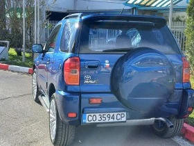 Toyota Rav4 2, 0i, 150к. ГАЗ, клима, 18цола, автомaтик, снимка 3