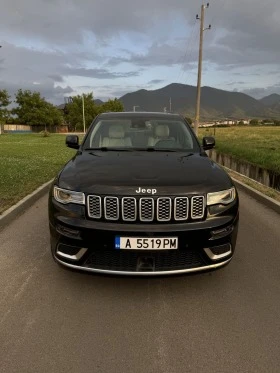 Jeep Grand cherokee Summit, снимка 3