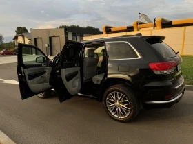 Jeep Grand cherokee Summit (максимална), снимка 9