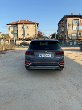 Hyundai Santa fe ПРЕМИУМ - [18] 