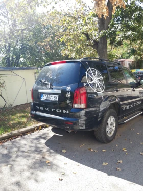 SsangYong Rexton, снимка 4