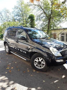 SsangYong Rexton, снимка 3