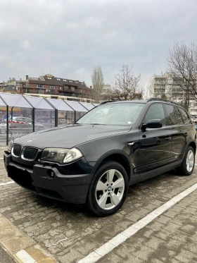 BMW X3, снимка 1