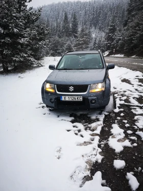 Suzuki Grand vitara, снимка 3