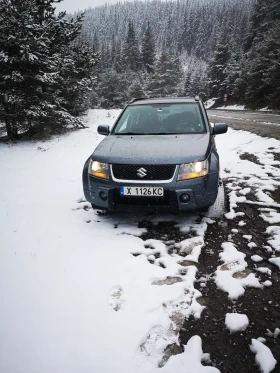 Suzuki Grand vitara, снимка 2