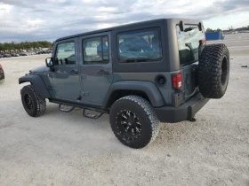 Jeep Wrangler 3.6 Pentastar* UNLIMITED SPORT*  | Mobile.bg    4