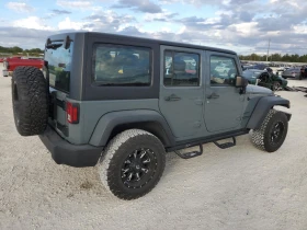 Jeep Wrangler 3.6 Pentastar* UNLIMITED SPORT*  | Mobile.bg    6