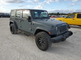 Jeep Wrangler 3.6 Pentastar* UNLIMITED SPORT*  | Mobile.bg    3