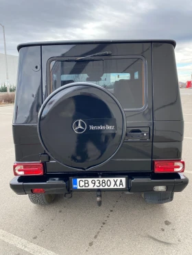 Mercedes-Benz G G320 | Mobile.bg    14