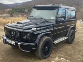     Mercedes-Benz G G320