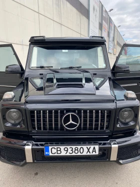 Mercedes-Benz G G320 | Mobile.bg    12