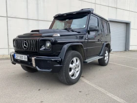 Mercedes-Benz G G320 | Mobile.bg    16