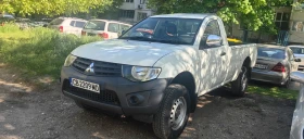 Mitsubishi L200 L200 4Work S/C Di-D 4x4 | Mobile.bg    14