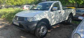 Обява за продажба на Mitsubishi L200 L200 4Work S/C Di-D 4x4 ~13 000 лв. - изображение 8