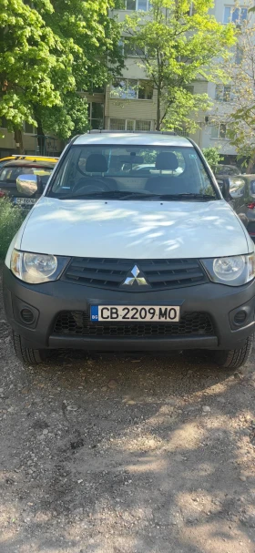 Обява за продажба на Mitsubishi L200 L200 4Work S/C Di-D 4x4 ~13 000 лв. - изображение 1