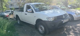 Mitsubishi L200 L200 4Work S/C Di-D 4x4 | Mobile.bg    13