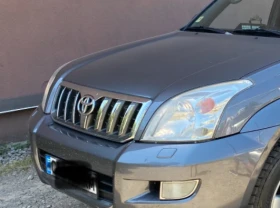 Обява за продажба на Toyota Land cruiser J120 ~28 000 лв. - изображение 1