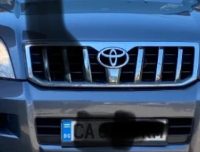 Обява за продажба на Toyota Land cruiser J120 ~28 000 лв. - изображение 3