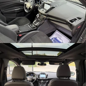 Ford Kuga 2.0 Дизел, ST-LINE, 4x4, 138000 км., Панорама, FUL - 26000 лв. - 61029622 14