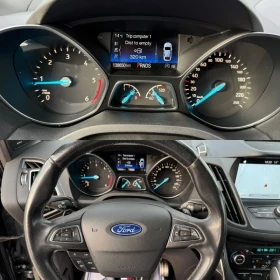 Ford Kuga 2.0 Дизел, ST-LINE, 4x4, 138000 км., Панорама, FUL - 26000 лв. - 61029622 15