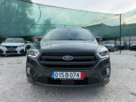 Ford Kuga 2.0 Дизел, ST-LINE, 4x4, 138000 км., Панорама, FUL - 26000 лв. - 61029622 3