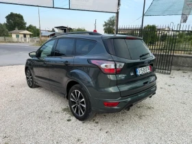 Ford Kuga 2.0 Дизел, ST-LINE, 4x4, 138000 км., Панорама, FUL - 26000 лв. - 61029622 6