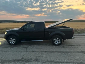 Обява за продажба на Nissan Navara D40 KingsCab ~17 500 лв. - изображение 1