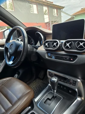 Обява за продажба на Mercedes-Benz X-Klasse ~82 800 лв. - изображение 7