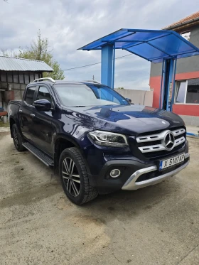 Обява за продажба на Mercedes-Benz X-Klasse ~82 800 лв. - изображение 1