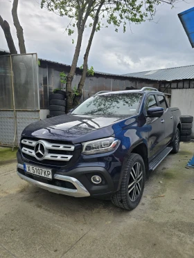 Обява за продажба на Mercedes-Benz X-Klasse ~82 800 лв. - изображение 1