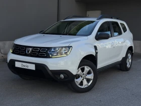 Dacia Duster N1 // 1.6i Газ/Бензин // Върнат от лизинг