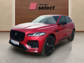 Jaguar F-PACE 3.0D