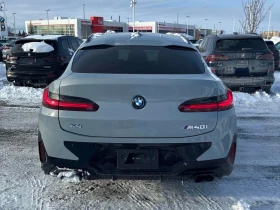 BMW X4 * M40i xDrive * CARFAX * БЕЗ ПЪРВОНАЧАЛНА ВНОСКА, снимка 4