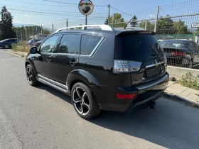 Mitsubishi Outlander 2.4i 170kc 4х4 7м, снимка 5