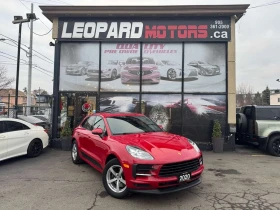 Porsche Macan * Type 95B * CARFAX * ЦЕНА ДО БГ