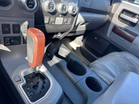 Toyota Sequoia PLATINUM* V8* КОЖА* ПОДГРЕВ* ШИБИДАХ* КАМЕРА* 6+ 1 - 16400 € / 32075.61 лв. - 48569501 12