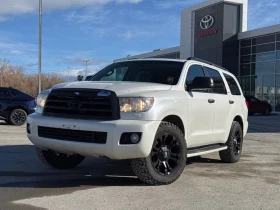 Toyota Sequoia PLATINUM* V8* КОЖА* ПОДГРЕВ* ШИБИДАХ* КАМЕРА* 6+ 1