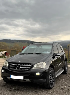Mercedes-Benz ML 320 TOP!