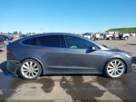 Tesla Model X AWD P90D - 14200 € / 27772.79 лв. - 43643636 12