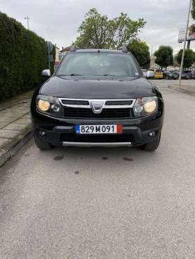 ����� �� �������� �� Dacia Duster 1.6, 4x4, 152 000 km!!!