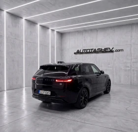 ����� �� �������� �� Land Rover Range Rover Sport D350 AUTOBIOGRAPHY/BLACK/MERIDIAN/PANO/360/HEADUP