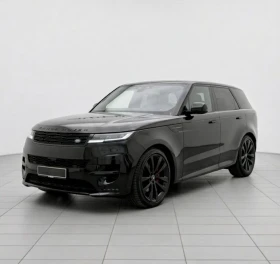 Land Rover Range Rover Sport D350 AUTOBIOGRAPHY/BLACK/MERIDIAN/PANO/360/HEADUP