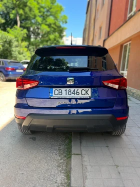 Seat Arona undefined | Auto.bg — изображение 3