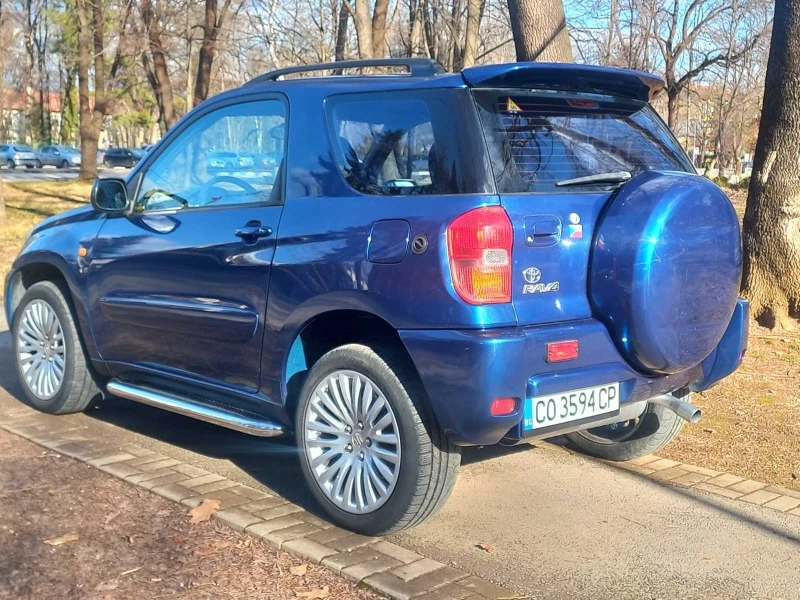 Toyota Rav4 2, 0i, 150к. ГАЗ, клима, 18цола, автомaтик, снимка 11 - Автомобили и джипове - 47250922