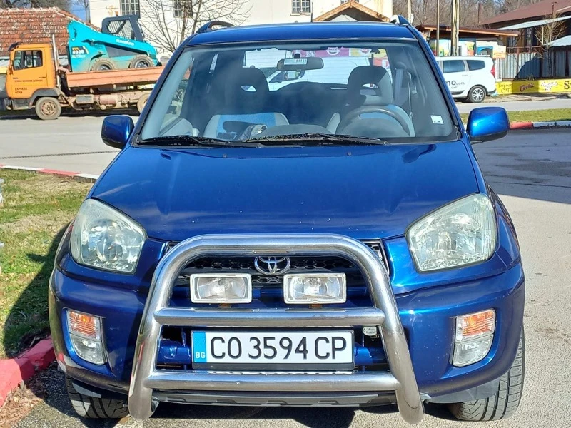 Toyota Rav4 2, 0i, 150к. ГАЗ, клима, 18цола, автомaтик, снимка 13 - Автомобили и джипове - 47250922