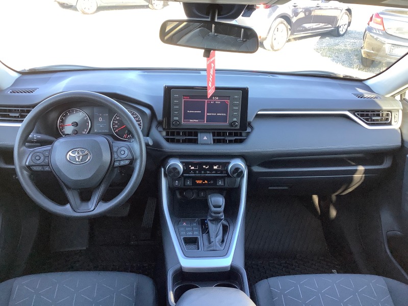 Toyota Rav4 2.5 I, снимка 12 - Автомобили и джипове - 46354375