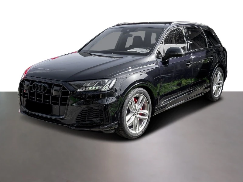 Audi SQ7, снимка 1 - Автомобили и джипове - 46691338