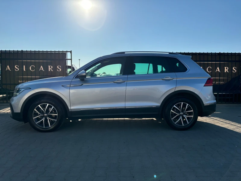 VW Tiguan 2.0D AUTOMATIC EURO 6D, снимка 2 - Автомобили и джипове - 46838039